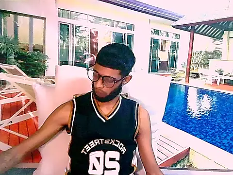 CharmingIndian1 Webcam Show