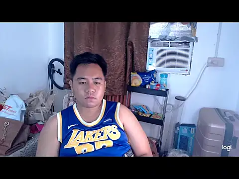 cutejohn Pertunjukan Webcam