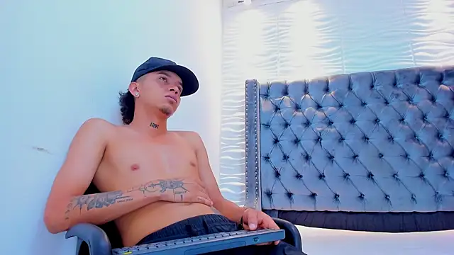 Show de Joseph_vans2 na webcam