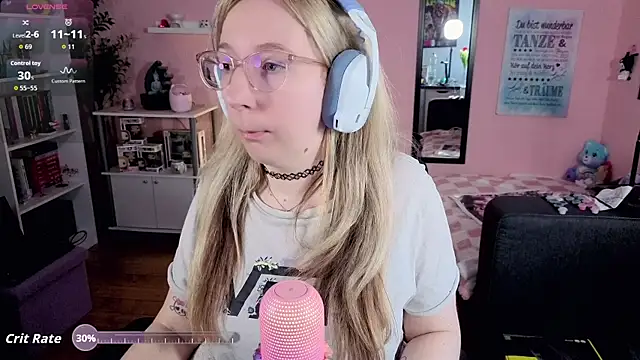 Chat +18 de JustKerry ao vivo