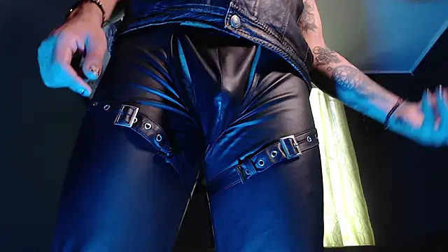 Dicaprioo_ Show Webcam