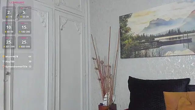 Tyler_durten Webcam-Show