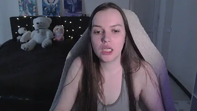 Živý XXX chat Little_flowers