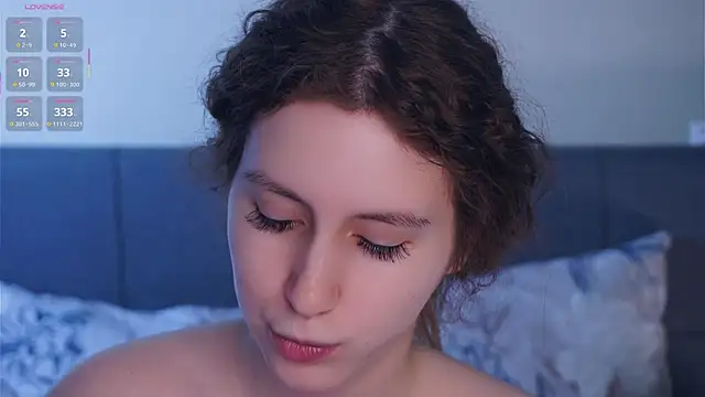 GabrielleLynchard Show in webcam