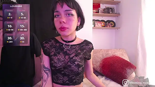 Онлайн чат XXX dark__nymph