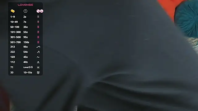 Chat +18 de VallerieJones ao vivo