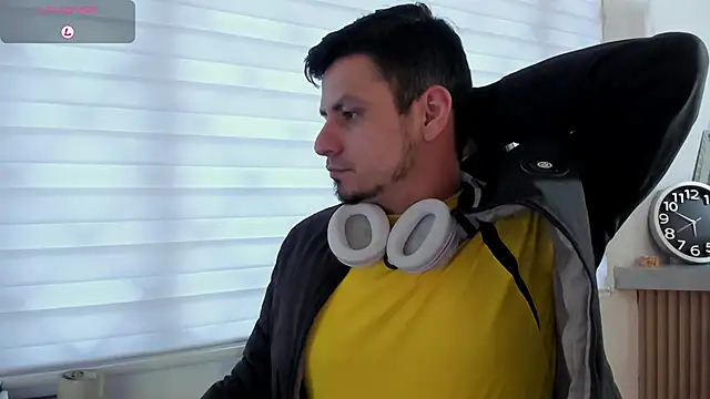 Rick_Adams Webcam show