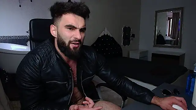 MicahLane Adlı Modelin Web Kamerası Şovu