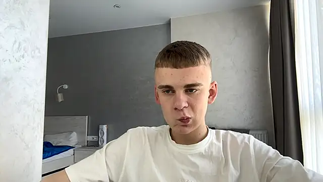 Webkamerová show SoloFury