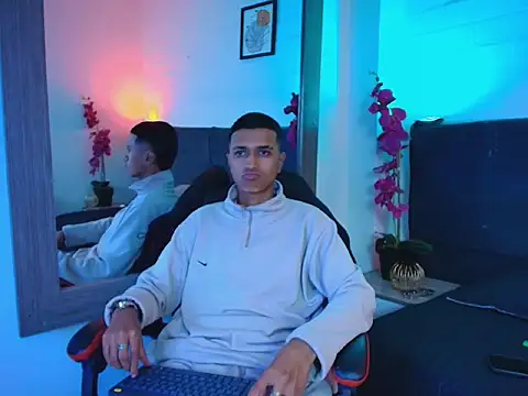 Show de Alan_Colthon na webcam