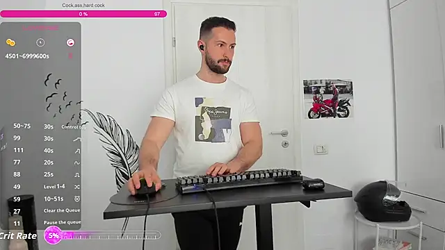 ZackFraser Webcam show