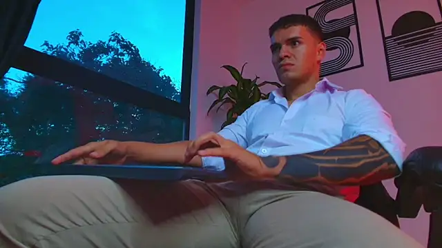 ALPHA_DOMINUS_ 现场XXX聊天