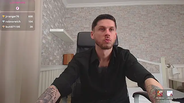 عرض كام JonahShaw