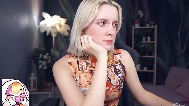 Chat XXX en directo de BethanyCloud