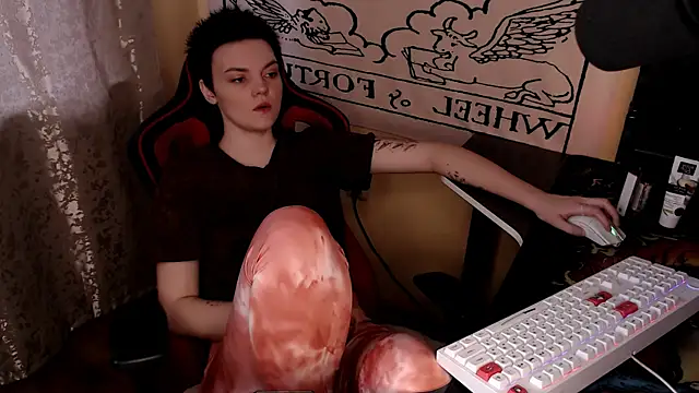 KrisNeal Obrolan Langsung XXX