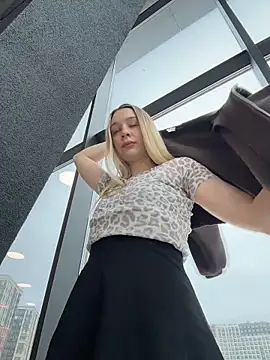 SashaCatt ওয়েবক্যাম শো