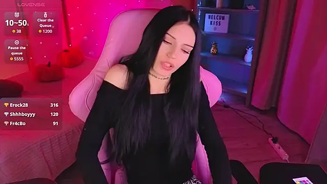 Kelly__Bunny – Live XXX-chat