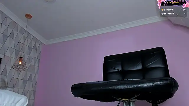 JustinePerry's Webcam Show