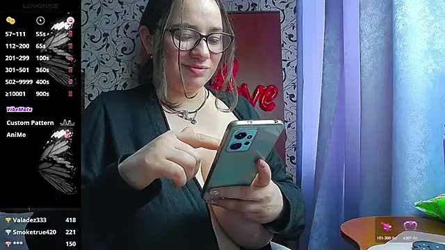 Ketrinsweetits 即時 XXX 聊天