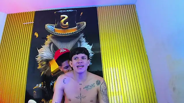 Gang_Members_xxx_ Webcamshow