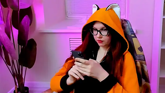 CarolGiggly 现场XXX聊天