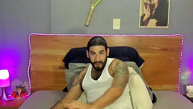 Chat XXX Live Prometeo-grizzly