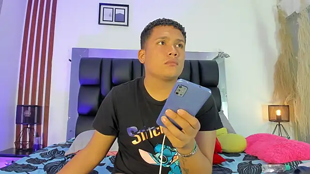 JEICK_JHONSON Webcam show