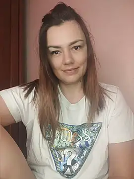 Chat XXX en directo de KrissSexi