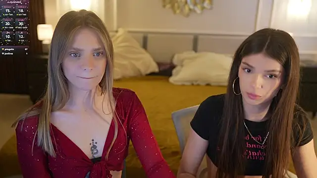 Angy_Netal élő XXX-chatje