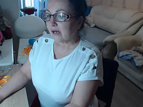 Alma44 Pertunjukan Webcam