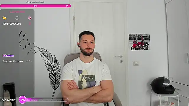 ZackFraser Webcam Show