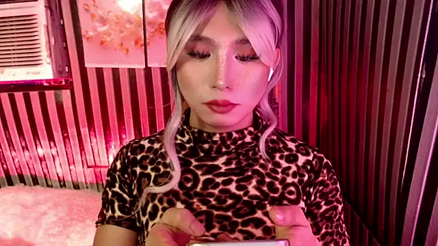 HoresCOCKLUCY Pertunjukan Webcam