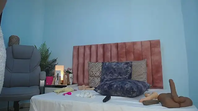 Chat XXX en directo de nana_levy