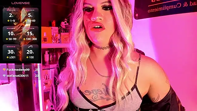 mistressparty 在線直播表演