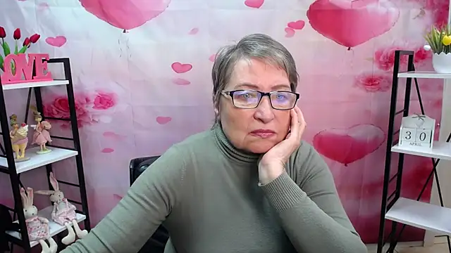 Онлайн чат XXX OlgaLuck