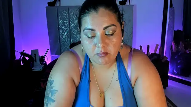 AndreaKinky: вебкам-шоу