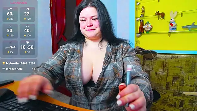 Linasexy777のライブXXXチャット