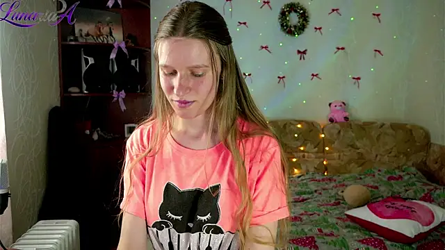 Chat XXX en directo de Lunariaa