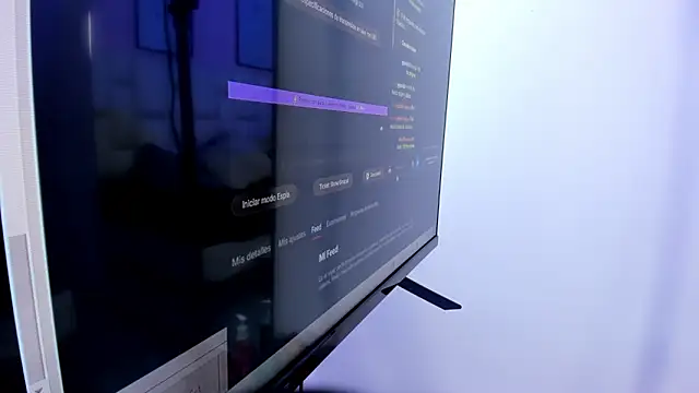 Chat XXX en directo de LindaWinter