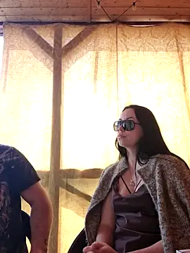 Webkamerová show -Pupsiki-