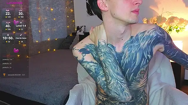 Martin_Jin Show Webcam