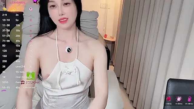 แชท XXX สดของ Xiatian520_