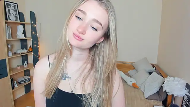 Chat XXX en directo de VioletteClaire