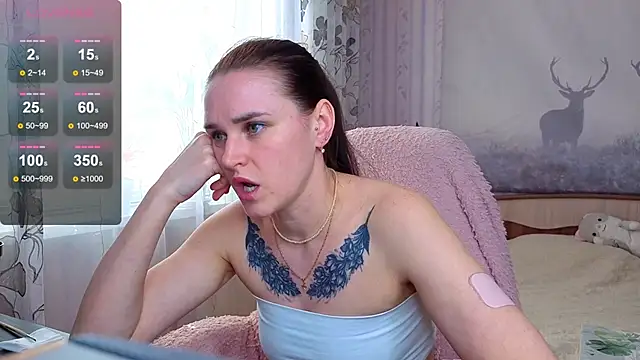 Chat XXX en directo de Bella__Swoon