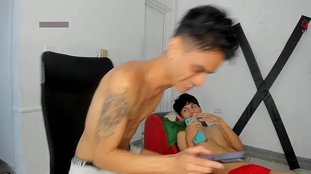 Gay_Red_Room Webcam-Show