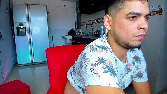 Fox_couplee69 网络视讯表演