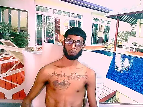 CharmingIndian1 网络视讯表演