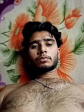 Show de CoralN na webcam