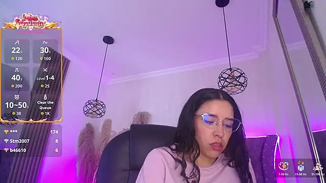 Amara_Davis1のライブXXXチャット