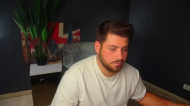 DaxGreer élő XXX-chatje